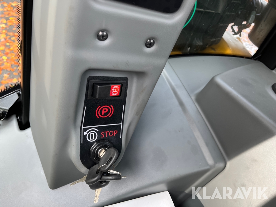 Dumper Hydrema 912FS