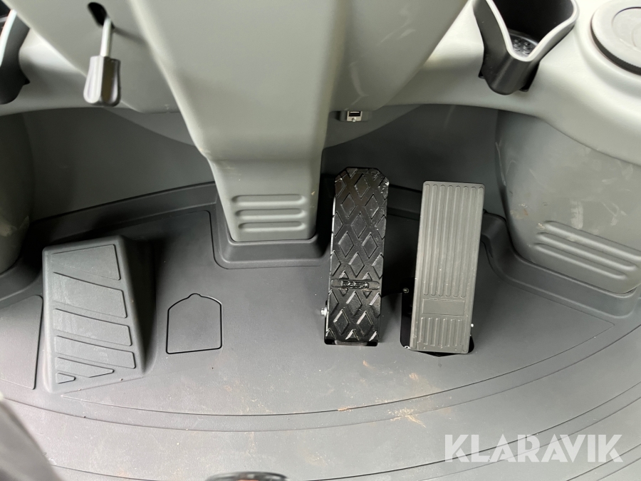 Dumper Hydrema 912FS