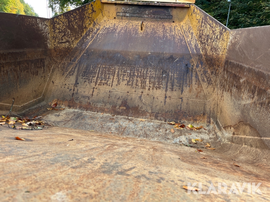 Dumper Hydrema 912FS