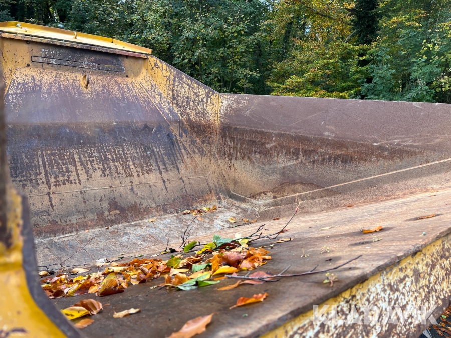 Dumper Hydrema 912FS