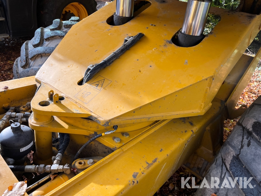 Dumper Hydrema 912FS