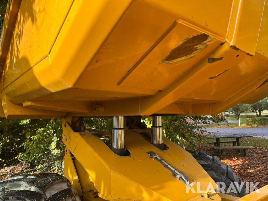 Dumper Hydrema 912FS