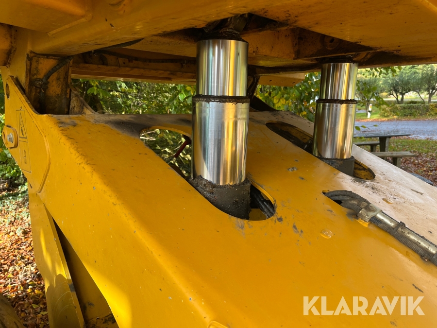 Dumper Hydrema 912FS