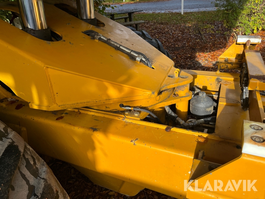 Dumper Hydrema 912FS