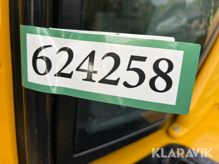 Dumper Hydrema 912FS