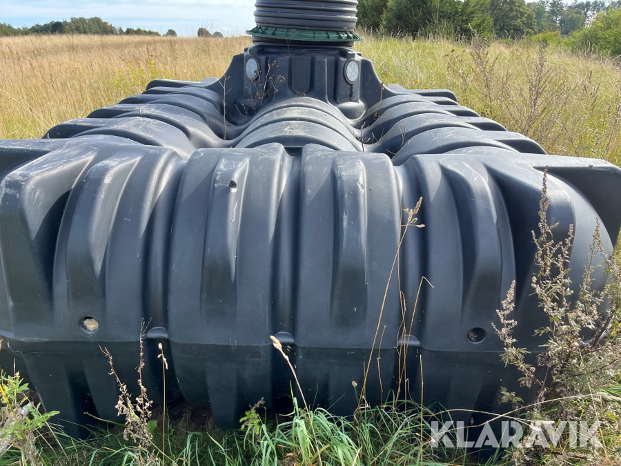 Samletank GRAF 5000 liter
