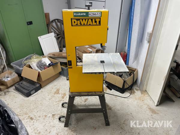 Båndsav Dewalt DW876