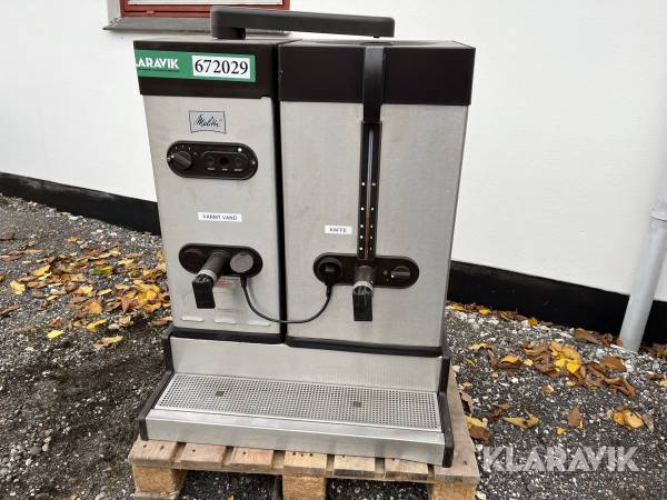 Kaffemaskine Melita