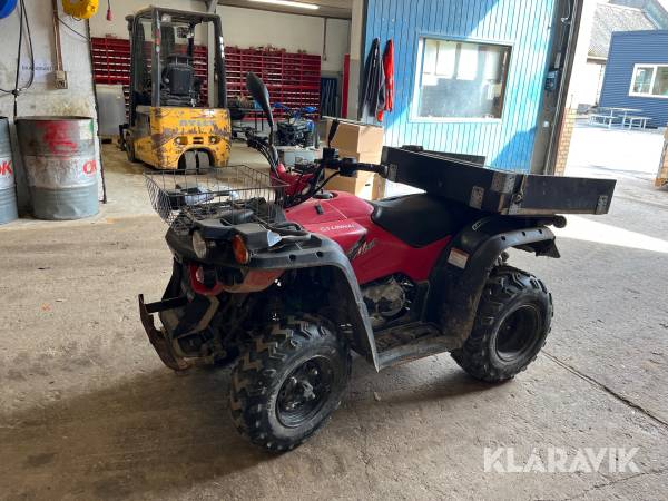 ATV Linhai Eyas M 150