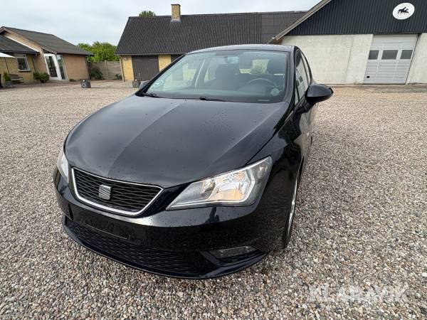 Personbil Seat Ibiza 1.2 TSI