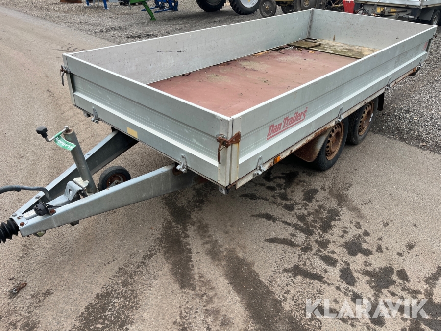 Anhængere til personbiler Variant 2006 B Alu