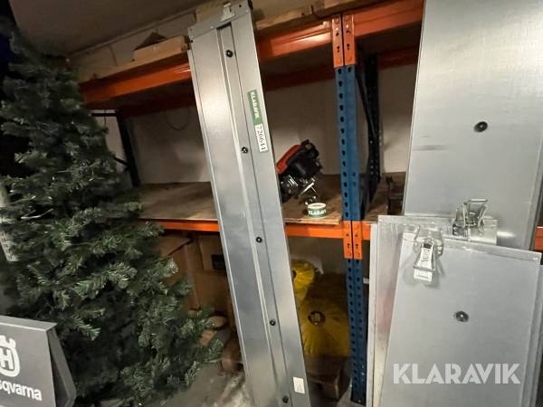 Trailer sider