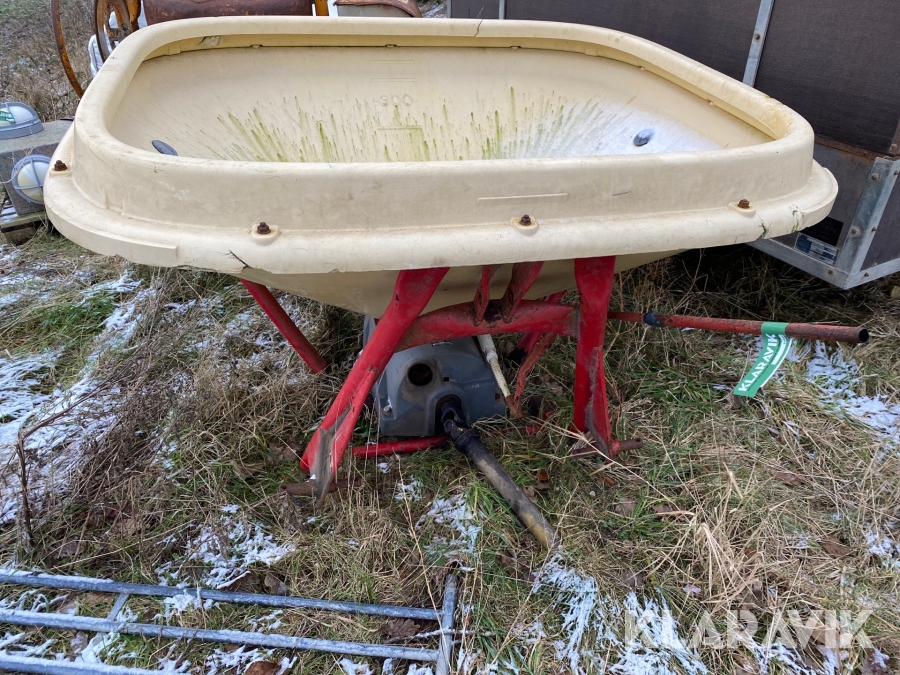 Gødningsspredere Vicon 400 liter