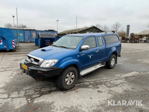 Pickup Toyota Hilux