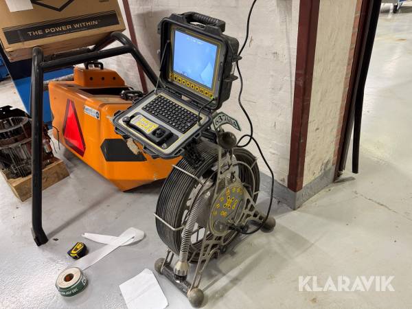 Kloak TV Minicam 360 reparationsgenstand