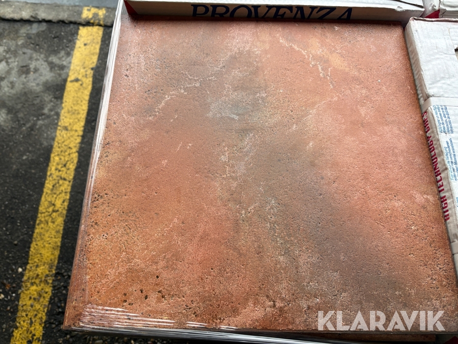 Fliser Kreaton Provenza Forgia - 59,7 kvm