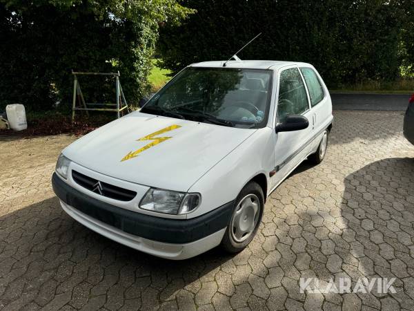 El-Bil Citroën SAXO