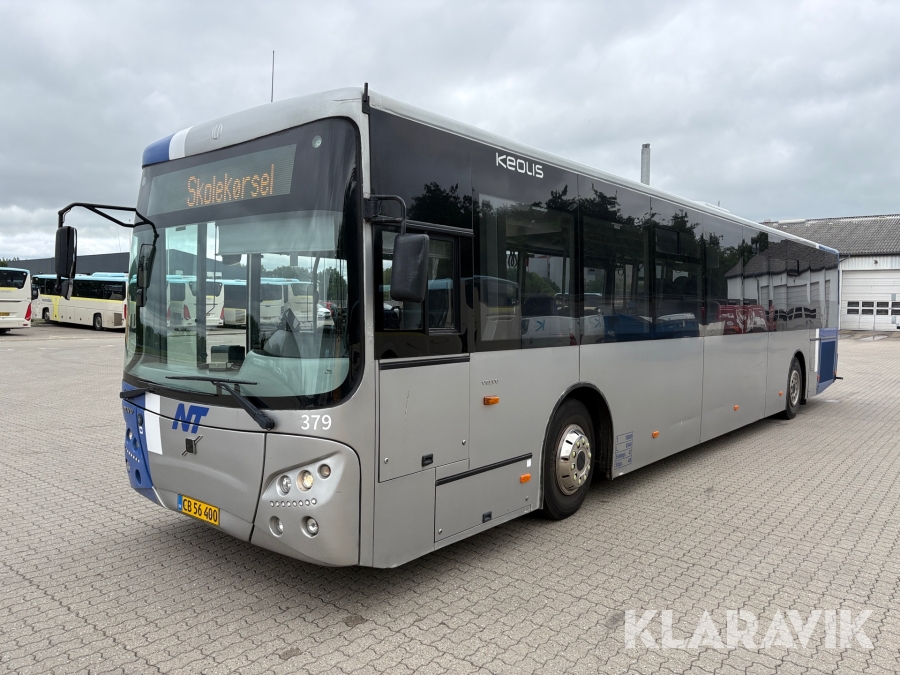 Bus Volvo URBIS B8RLE/280