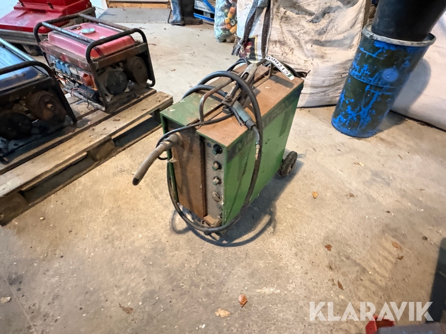 Svejsemaskine Migatronic 120 M