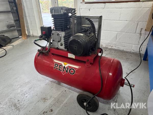 Kompressorer Reno 360/100 5067-3*400