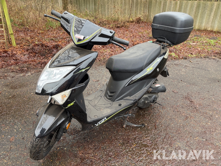 Scooter VGA Explora Euro 4