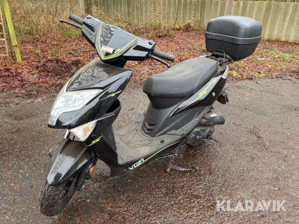 Scooter VGA Explora Euro 4