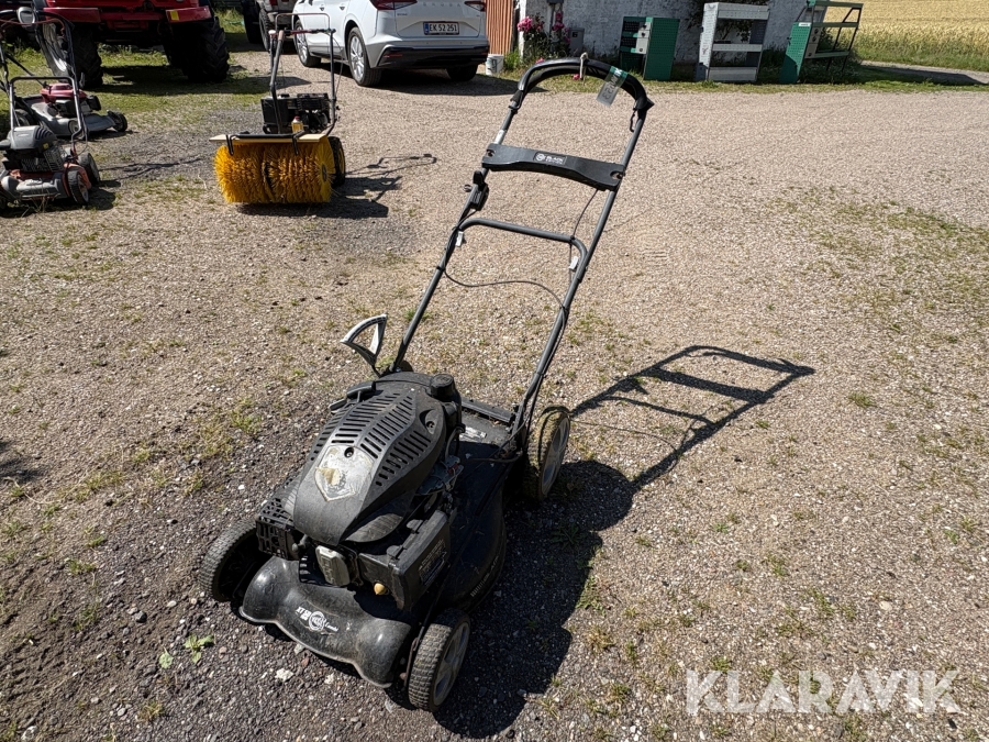 Græsslåmaskine Texas XT50