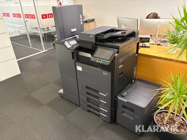 Kopimaskine Kyocera TASKalfa 6052ci