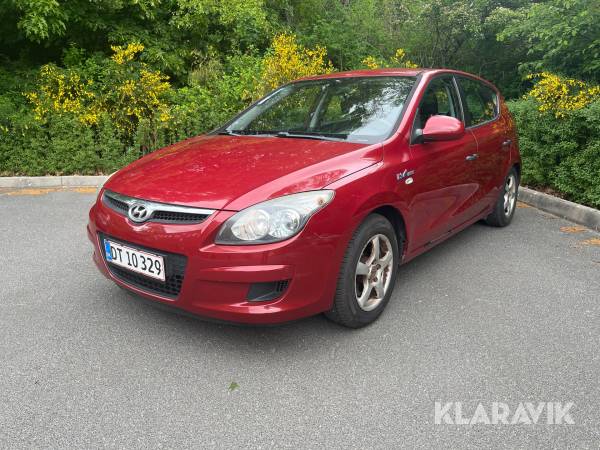 Personbil Huyndai i30