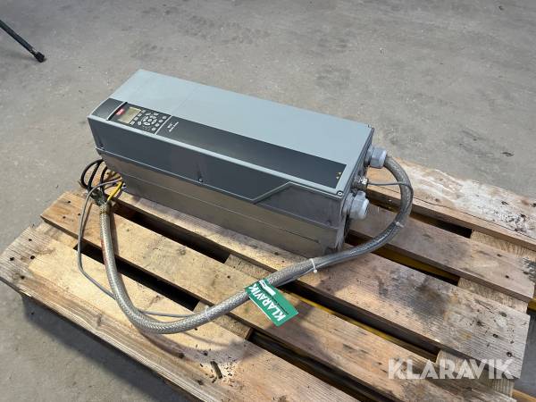 Frekvens omformer Danfoss VLT HVAC Drive