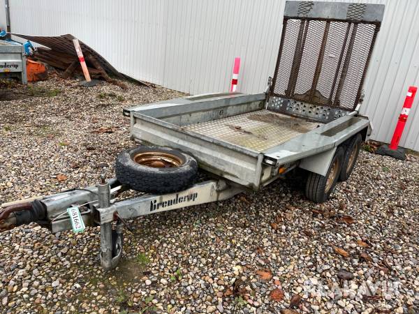 Maskintralier Brednderup