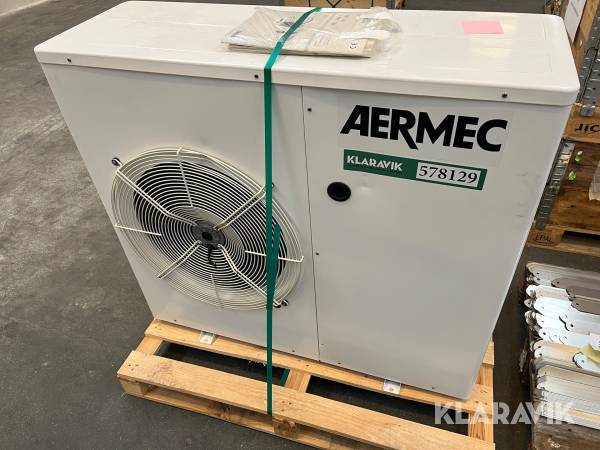 Kølemaskine AERMEC ANL/ANL-C 021-202