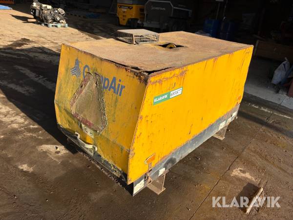 Mobil kompressor Compair 3014