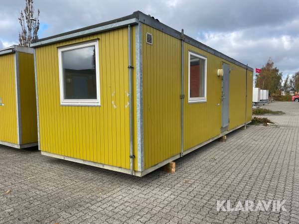 Mandskabs modul