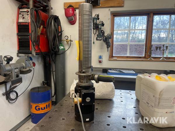 Kølevands pumpe Grundfos SPK4-15/4