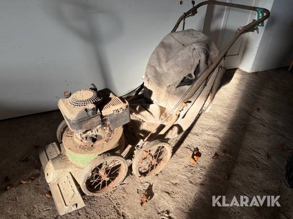 Løvsuger Billy Goat KD50 