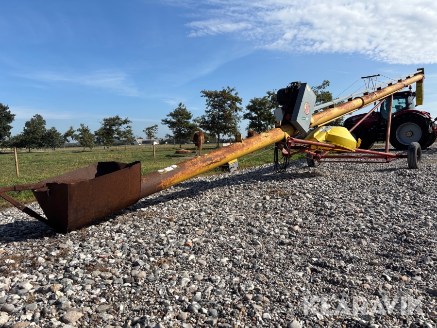 Mobilsnegl Dan-Corn WR100-51 – 15 m