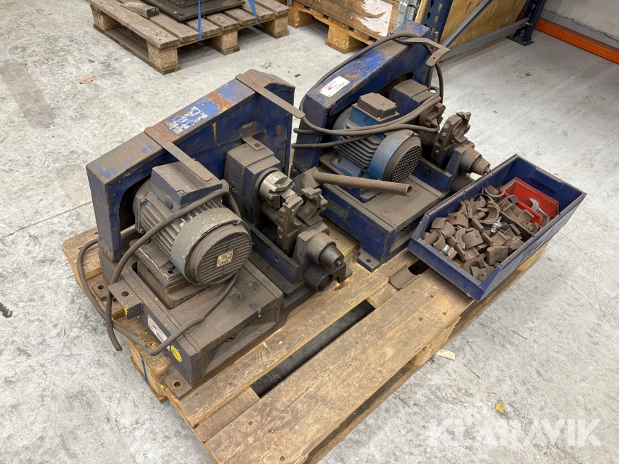 Afkorter til jern Rohbi RST 10