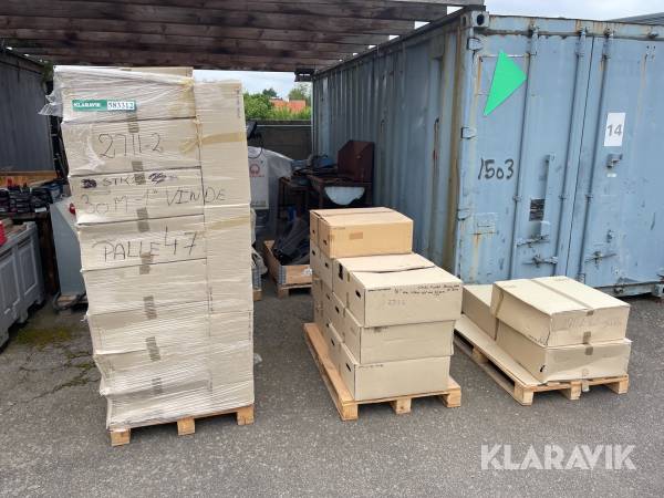 Slangevinder 2711-2 - 32 styk