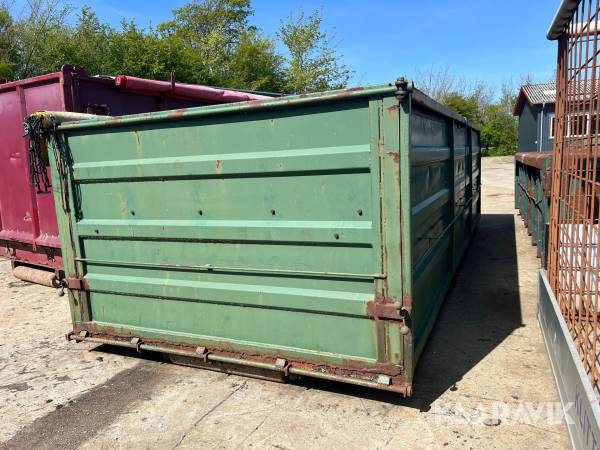 Korn container