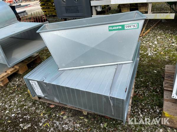 Ventilation Lindab