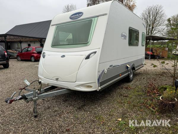 Campingvogn Caravelair Ambiance style 400