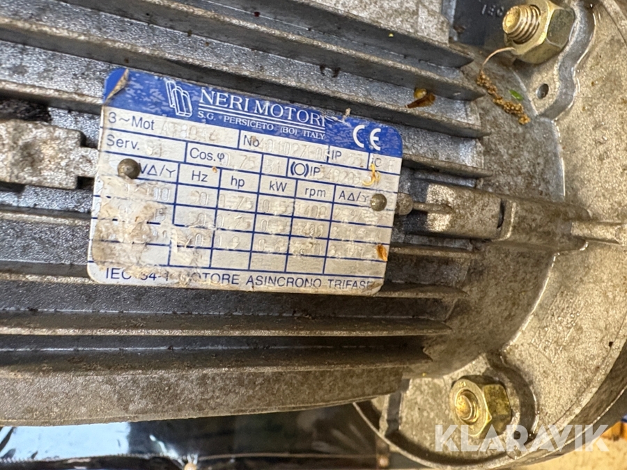 El-spil Neri Motori