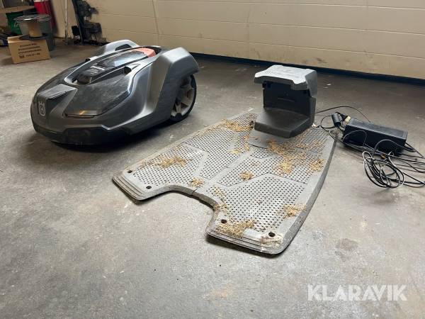 Robotplæneklipper Husqvarna Automower 450X