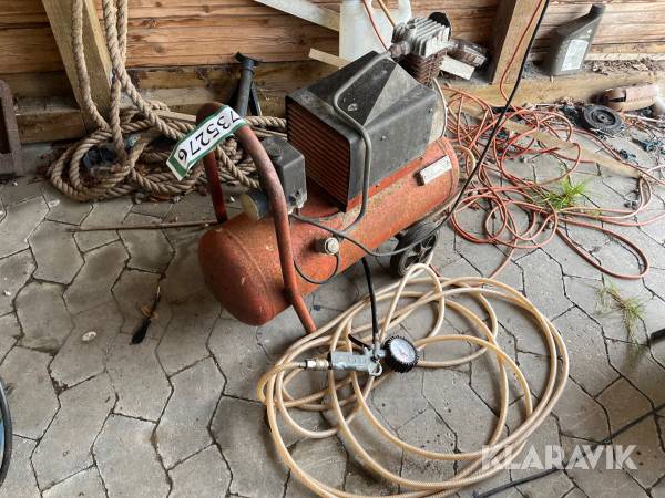 Kompressor Einhell 100/20W