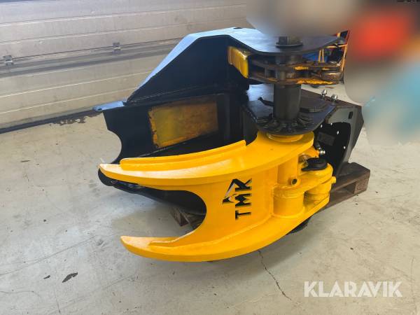 Fældehoved TMK 400 med akkumulator