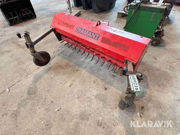 Stenrive Hydromann Westbjørn 1250