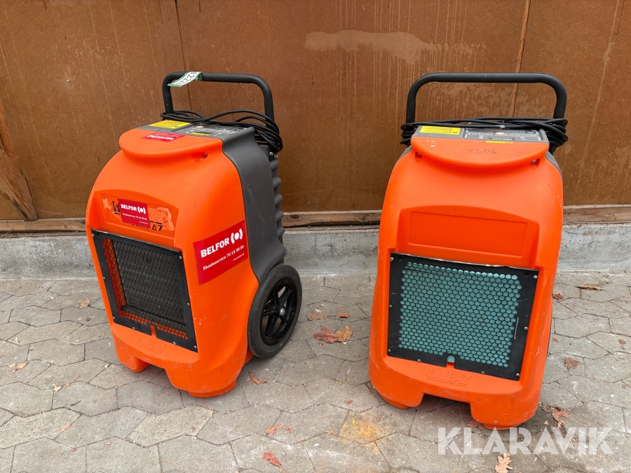 Affugtere Heylo F430-HE 2 styk