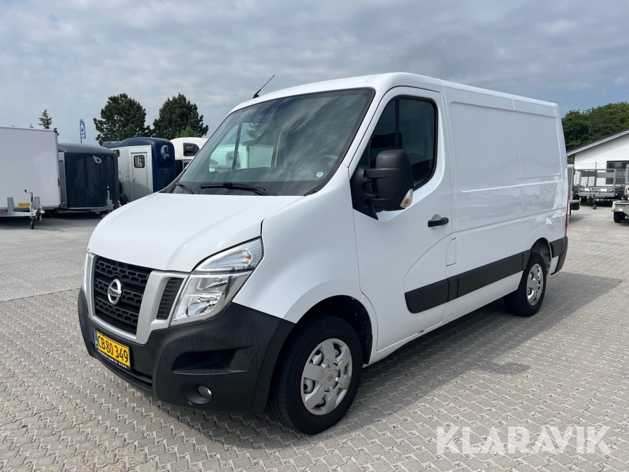Varebil Nissan NV400 2,3 DCI 145