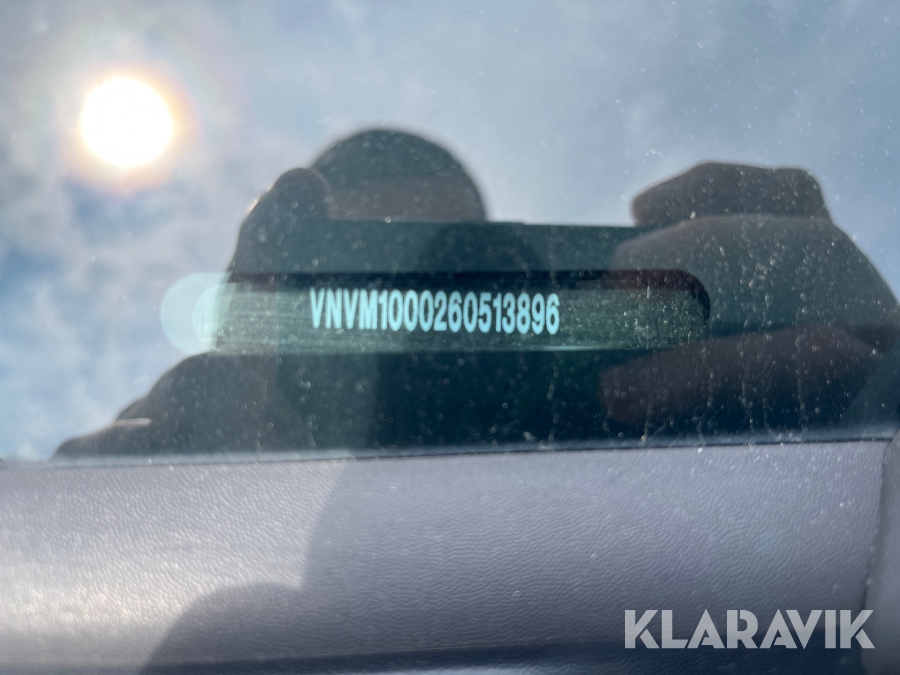 Varebil Nissan NV400 2,3 DCI 145